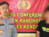 Demi Memikat Hati Perempuan, Pria Ranomeeto Konsel Ngaku Anggota Polisi