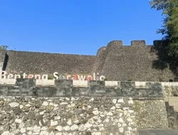 ‎Dibuat Pakai Putih Telur, Ini Keunikan Benteng Sorawolio Peninggalan Kesultanan Buton