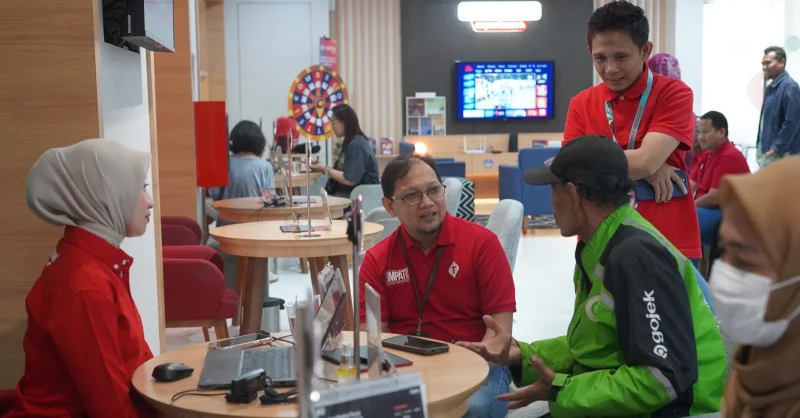 Telkomsel Rayakan Hari Pelanggan Nasional 2026 di Sulawesi, Hadirkan Layanan Lebih Dekat dan Personal 1 Telkomsel Rayakan Hari Pelanggan Nasional 2026 di Sulawesi, Hadirkan Layanan Lebih Dekat dan Personal