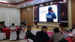 Kapolda Sultra Ajak Insan Pers Bersinergi, Kritik Membangun untuk Perbaikan Polri