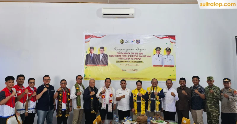 Dirjen Migas dan BPH Migas Turun ke Mubar, Aspirasi Penambahan Kuota BBM Jadi Prioritas 3 Dirjen Migas dan BPH Migas Turun ke Mubar, Aspirasi Penambahan Kuota BBM Jadi Prioritas