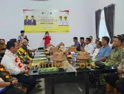 Dirjen Migas dan BPH Migas Turun ke Mubar, Aspirasi Penambahan Kuota BBM Jadi Prioritas
