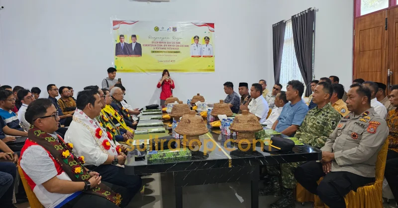 Dirjen Migas dan BPH Migas Turun ke Mubar, Aspirasi Penambahan Kuota BBM Jadi Prioritas 1 Dirjen Migas dan BPH Migas Turun ke Mubar, Aspirasi Penambahan Kuota BBM Jadi Prioritas