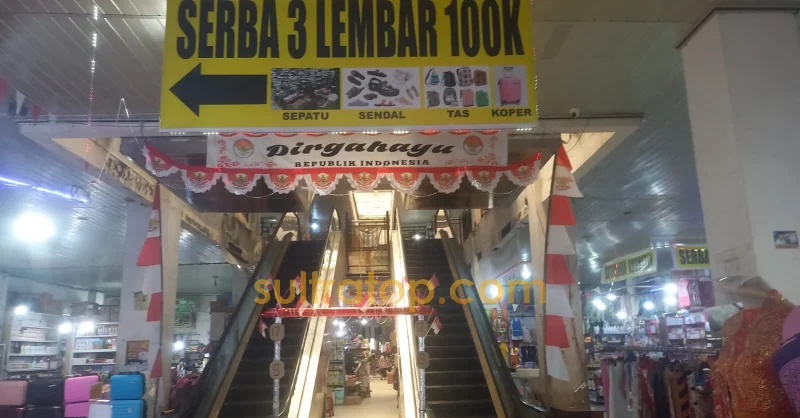 Kenaikan Retribusi Jadi Rp487 Ribu per Bulan Mencekik Pedagang Pasar Sentral Kendari di Tengah Sepinya Pembeli 4 Kenaikan Retribusi Jadi Rp487 Ribu per Bulan Mencekik Pedagang Pasar Sentral Kendari di Tengah Sepinya Pembeli