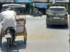 27 Tahun Mengayuh Becak di Kendari: Pria Asal Muna Ini Kadang Pulang Tanpa Penghasilan