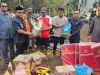 Bupati Muna Barat Siapkan Rp70 Juta untuk Korban Kebakaran di Wakontu, Rumah Dibangun Kembali