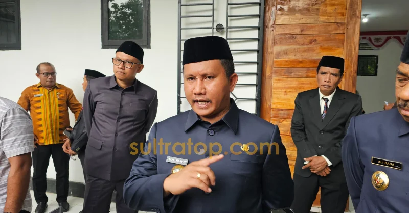 Tiga Ruas Jalan Muna Barat Dibangun Lewat Program IJD Mulai Oktober 2026