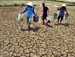 Musim Kemarau Diprediksi Panjang, Waspada Kekeringan Mata Air hingga Desember 2026