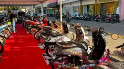 HMC 2026 di Maros Diserbu 3.000 Pengunjung, 135 Modifikator Adu Kreativitas