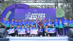 Adhyaksa Sultra Run 2026 Sukses Digelar, Persiapan 44 Hari Berbuah Event Meriah 4 Adhyaksa Sultra Run 2026 Sukses Digelar, Persiapan 44 Hari Berbuah Event Meriah
