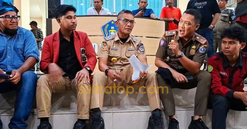 Janji Manis Fasilitas Perumahan Kota Praja Kendari Tak Terwujud, Pemkot Didesak Bertindak