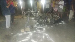 Kecelakaan Dua Motor di Muna Barat, Satu Pengendara Meninggal di Tempat 3 Kecelakaan Dua Motor di Muna Barat, Satu Pengendara Meninggal di Tempat