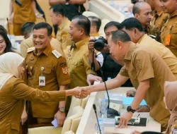‎Gubernur Sultra Bawa Persoalan Eks-HGU PT Kapas ke DPR RI, 2.393 Hektare Diminta untuk Daerah ‎
