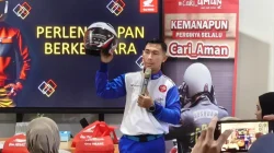 Asmo Sulsel Edukasi Safety Riding 40 Karyawan Jordan Bakery, Tekankan Pentingnya Perlengkapan Berkendara 3 Asmo Sulsel Edukasi Safety Riding 40 Karyawan Jordan Bakery, Tekankan Pentingnya Perlengkapan Berkendara