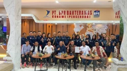 BPR Bahteramas Konawe, Himpera dan Kadin Sultra Percepat Pengembangan Perumahan di Konawe 3 BPR Bahteramas Konawe, Himpera dan Kadin Sultra Percepat Pengembangan Perumahan di Konawe
