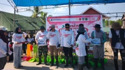 Cegah Abrasi Pantai, 1.000 Bibit Mangrove Ditanam di Pesisir Desa Ranooha Raya Konawe Selatan 3 Cegah Abrasi Pantai, 1.000 Bibit Mangrove Ditanam di Pesisir Desa Ranooha Raya Konawe Selatan