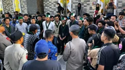 Antrean BBM Mengular di Kendari, HMI Pertanyakan Kebijakan Pemkot dan Pertamina