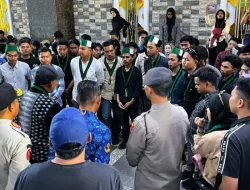 Antrean BBM Mengular di Kendari, HMI Pertanyakan Kebijakan Pemkot dan Pertamina