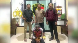 Pria 55 Tahun di Muna Barat Ditangkap Polisi, Diduga Cabuli Anak Kelas 1 SD 16 Pria 55 Tahun di Muna Barat Ditangkap Polisi, Diduga Cabuli Anak Kelas 1 SD