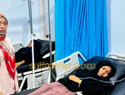 MBG Picu Keracunan 58 Siswi di Kendari, Orang Tua Mulai Cemas