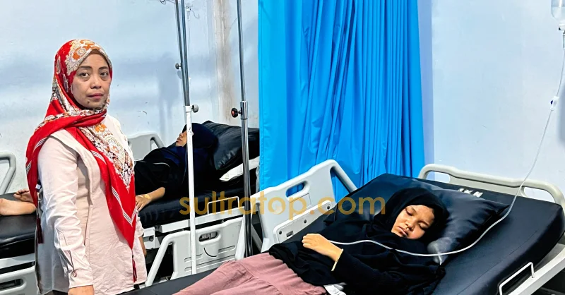 MBG Picu Keracunan 58 Siswi di Kendari, Orang Tua Mulai Cemas 1 MBG Picu Keracunan 58 Siswi di Kendari, Orang Tua Mulai Cemas