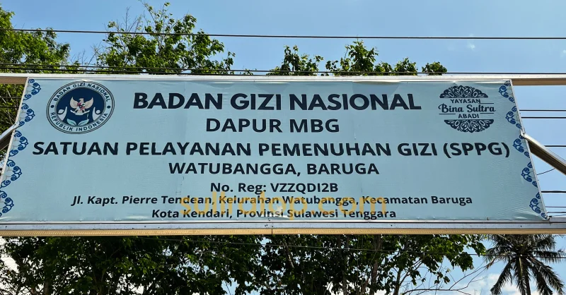 MBG Picu Keracunan 58 Siswi di Kendari, Orang Tua Mulai Cemas 4 MBG Picu Keracunan 58 Siswi di Kendari, Orang Tua Mulai Cemas