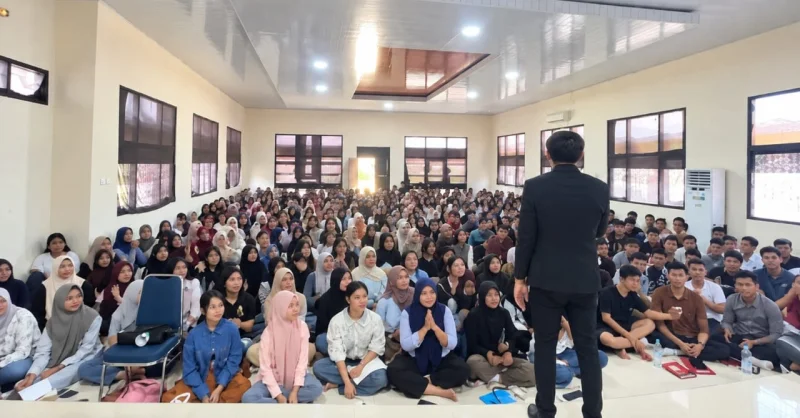 VIEW Kendari 2026 Bikin Belajar Bahasa Inggris Makin Seru: Native Speaker dan Motivator Remaja Turun Langsung 3 VIEW Kendari 2026 Bikin Belajar Bahasa Inggris Makin Seru: Native Speaker dan Motivator Remaja Turun Langsung