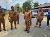 Jalan Wapae-Sukadamai Rampung, Bupati Muna Barat Pastikan Aspal yang Digunakan Kualitas Terbaik