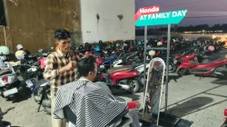 Honda AT Family Day Hadir di Gowa, Asmo Sulsel Rangkul Komunitas dan Pencinta Honda