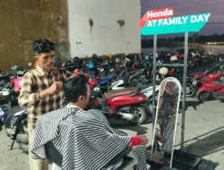 Honda AT Family Day Hadir di Gowa, Asmo Sulsel Rangkul Komunitas dan Pencinta Honda
