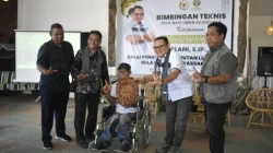Anggota DPR RI Jaelani Perkuat Kapasitas UMKM Sektor Kehutanan di Kendari dan Baubau