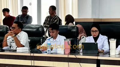 Di Hadapan DPRD Kendari, SPPG Akui Tak Terapkan SOP hingga Timbulkan Keracunan Massal MBG