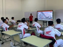 Asmo Sulsel Dorong Kesiapan Kerja Siswa SMK Lewat Program Astra Motor School