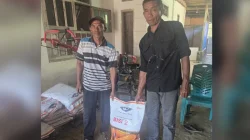 Hari Tani Nasional, Sinergi Pemerintah dan Petani Muna Barat Jaga Ketahanan Pangan di Tengah Kemarau