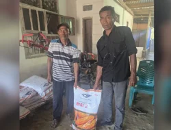 Hari Tani Nasional, Sinergi Pemerintah dan Petani Muna Barat Jaga Ketahanan Pangan di Tengah Kemarau
