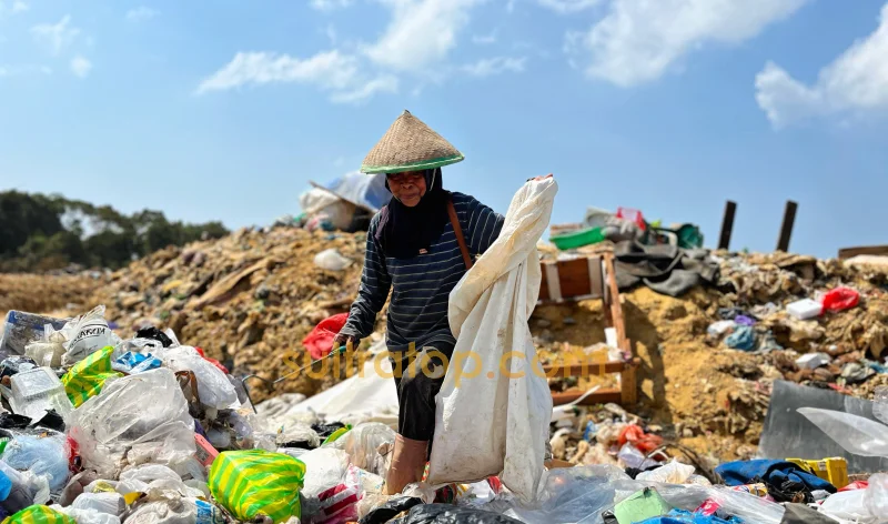 Wacana Pemulung Diganti Pekerja Pemilah Sampah, Pemerhati Lingkungan Kendari Soroti Perbedaan Makna