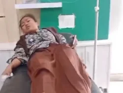 Puluhan Siswa SMA Negeri 1 Tongauna Konawe Diduga Keracunan Usai Santap MBG