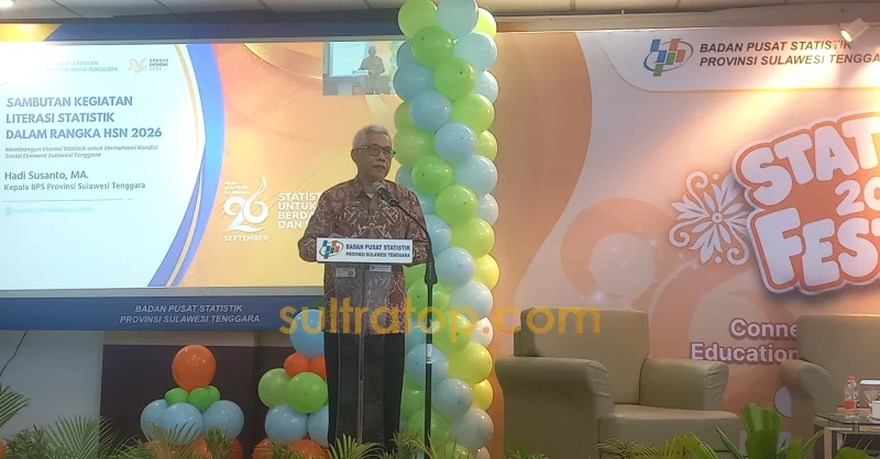Hilirisasi Nikel Menguat, BPS Soroti Dampaknya bagi Kesejahteraan Masyarakat Sultra 1 Hilirisasi Nikel Menguat, BPS Soroti Dampaknya bagi Kesejahteraan Masyarakat Sultra