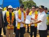Kunker di Muna Barat, Sekjen Kementerian Transmigrasi Janji Kembali Turunkan Program Pembangunan