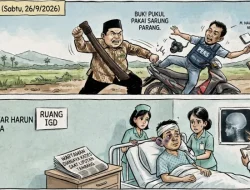 Kepala Desa di Kolaka Utara Aniaya Wartawan yang Liput Persoalan Ganti Rugi Lahan Tambang