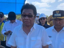 Ridwan Bae Sudah Bermohon pada Kementerian PU untuk Pembangunan Pasar Sentral Muna Barat