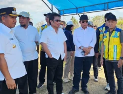 Atasi Kekeringan Sawah Muna Barat, BWS Kendari Siapkan Irigasi dari Mata Air Fotuno Sangia