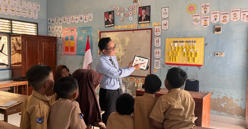 Kawan Inspirasi Kendari Kenalkan Beragam Profesi kepada Pelajar di Konawe 3 Kawan Inspirasi Kendari Kenalkan Beragam Profesi kepada Pelajar di Konawe