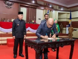 ‎Perubahan APBD Sultra 2026 Disepakati, Gubernur ASR Minta Anggaran Beri Manfaat Nyata