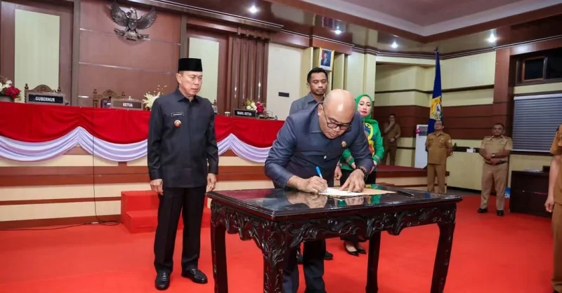 Perubahan APBD Sultra 2026 Disepakati, Gubernur ASR Minta Anggaran Beri Manfaat Nyata 1 Perubahan APBD Sultra 2026 Disepakati, Gubernur ASR Minta Anggaran Beri Manfaat Nyata