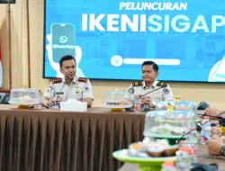 Imigrasi Kendari Luncurkan IKENI SIGAP, Layanan Informasi dan Pengaduan Berbasis WhatsApp 24 Jam