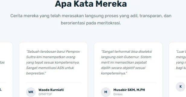 Buka Akses Informasi Jabatan dan Beasiswa, Pemprov Sultra Luncurkan Website Aku Sahabat Rakyat 4 Buka Akses Informasi Jabatan dan Beasiswa, Pemprov Sultra Luncurkan Website Aku Sahabat Rakyat