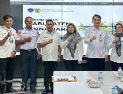 La Ode Darwin Temui Kemenhub RI, Ajukan 6 Usulan Penguatan Transportasi Muna Barat