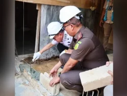 Pemprov Sultra dan Kejati Bersinergi, Program Gotong Royong Bedah Rumah Resmi Dimulai