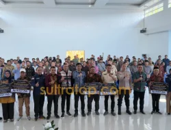 Saham Desa Dialihkan ke Pemda Konkep, BPR Bahteramas Siap Perkuat Ekonomi Daerah